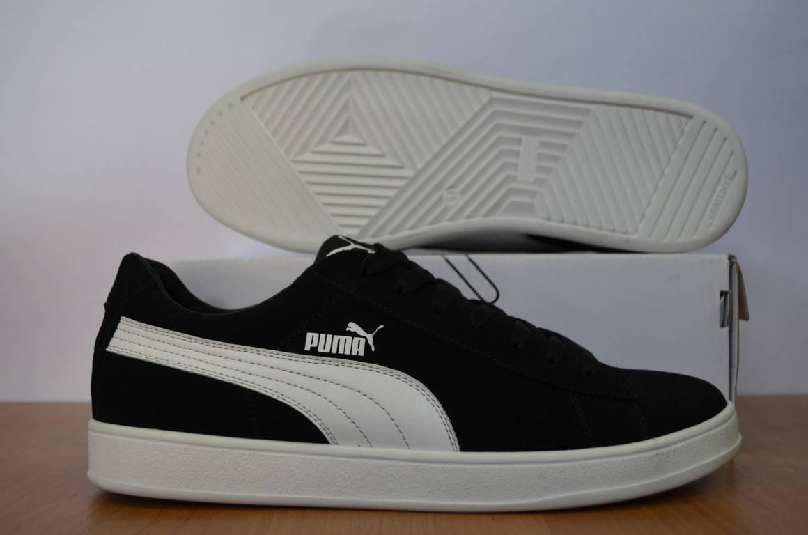 

Кроссовки мужские Puma Sueda., Черный