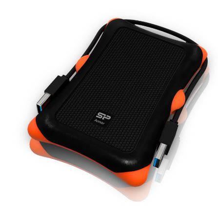 

Внешний карман Silicon Power Armor A30 для HDD 2.5" USB 3.0 Black (SP000HSPHDA30S3K)
