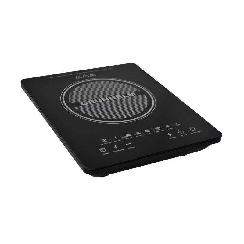 

Индукционная плита Grunhelm GI-A2018 (2кВт/220В)