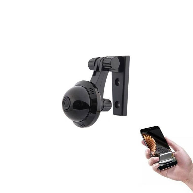 

Охранная мини WiFi IP 1080Р камера Wsdcam E09. V380 Pro
