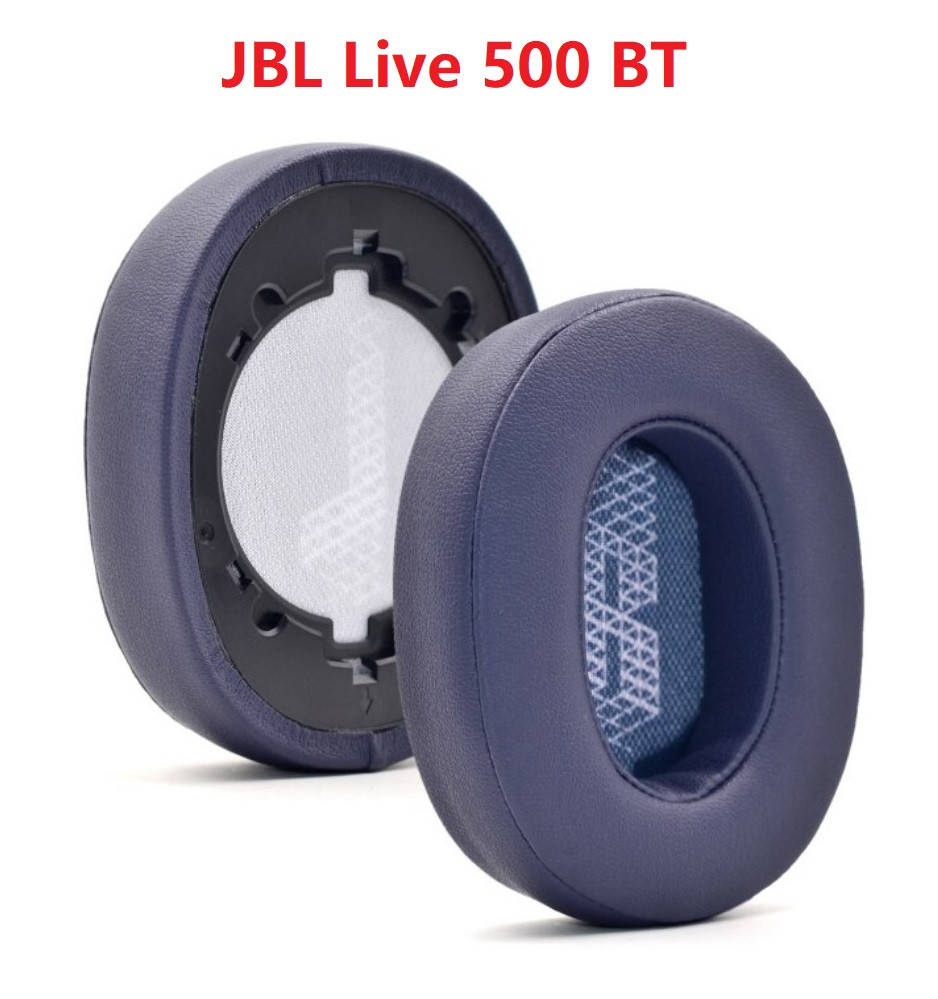 

Амбушюры JBL LIVE 500 BT JBL LIVE500BT Цвет Синий Blue