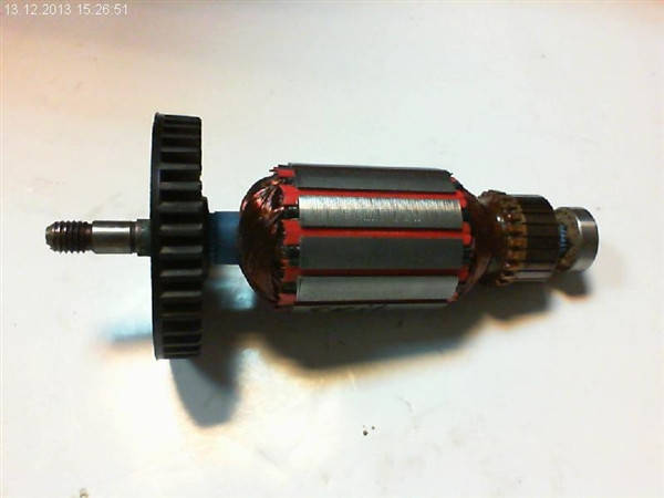 

Якорь Skil 1555 2610394611Б/У