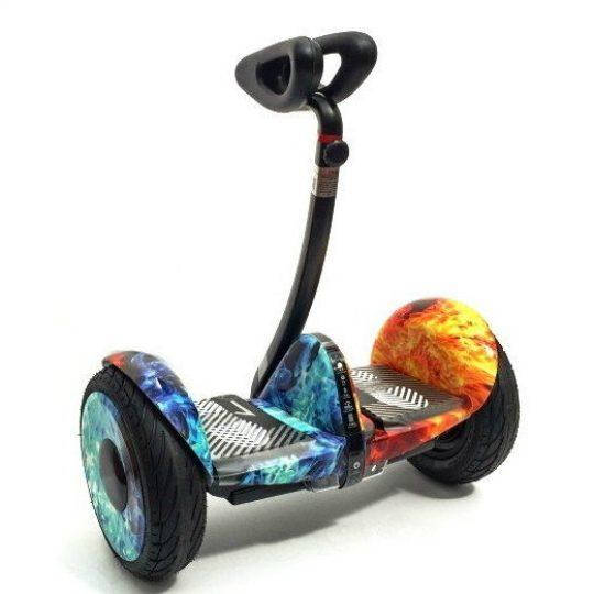 

Гироскутер Ninebot mini (ОГОНЬ И ЛЁД)