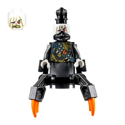 

Фигурка Lego Ninjago Другое Daddy No Legs njo468 1 1шт