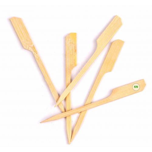 

Шпажка-пика "Весло" 9 см (бамбук) 100 шт