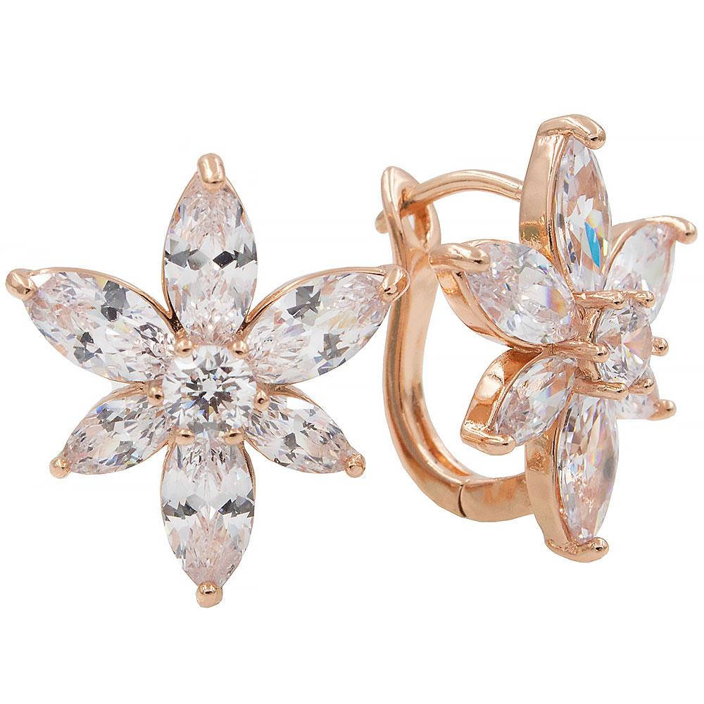 

Серьги 1,9 см (Медицинское золото)