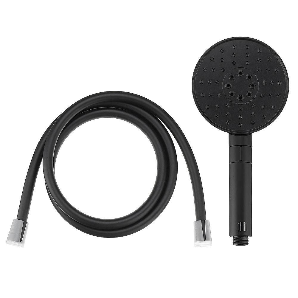 

Насадка и шланг для душа Xiaomi DiiiB Big white shower hose set (DXHS002/DXRG002) Black [41023]