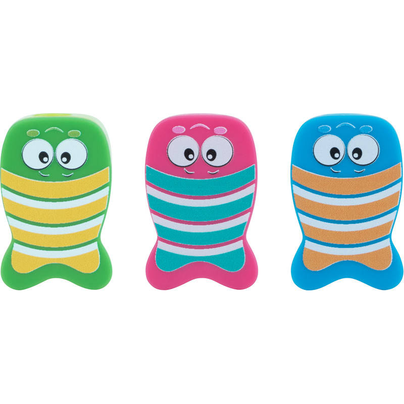 

Точилка ассорти цветов Fishes Kite K21-371, 60494