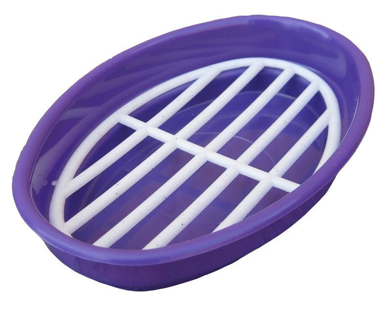 

Мыльница открытая для раковины пластиковая "Горизонт"