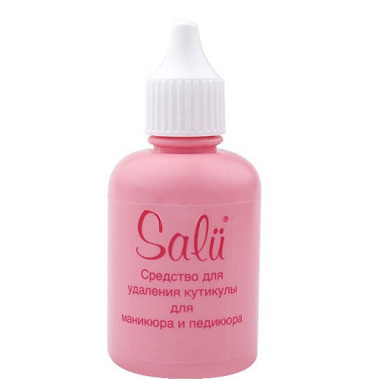 

Ремувер для удаления кутикулы SALU ,50 мл