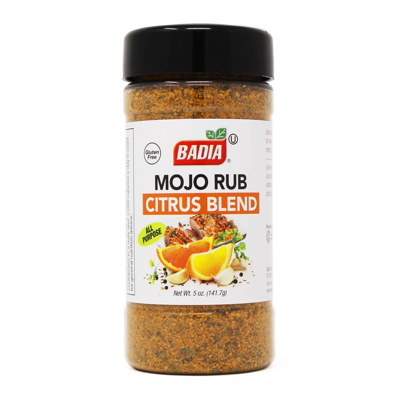 

Цитрусовая смесь Mojo Rub універсальная