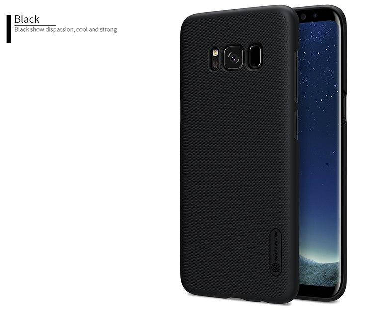 

Чехол (накладка) Nillkin для Samsung Galaxy S8