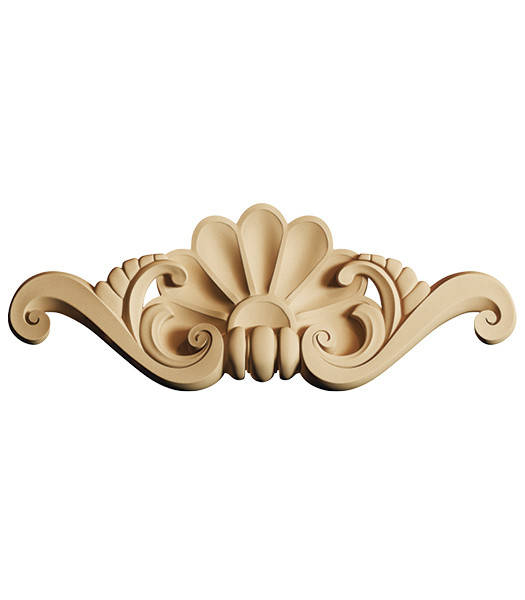 

Декор для мебели - декоративный элемент Carving Decor DC 102