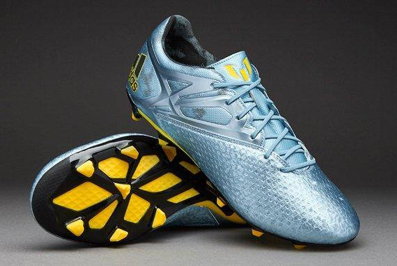 

Футбольные бутсы Adidas Messi 15.2 FG/AG B23775, Серый