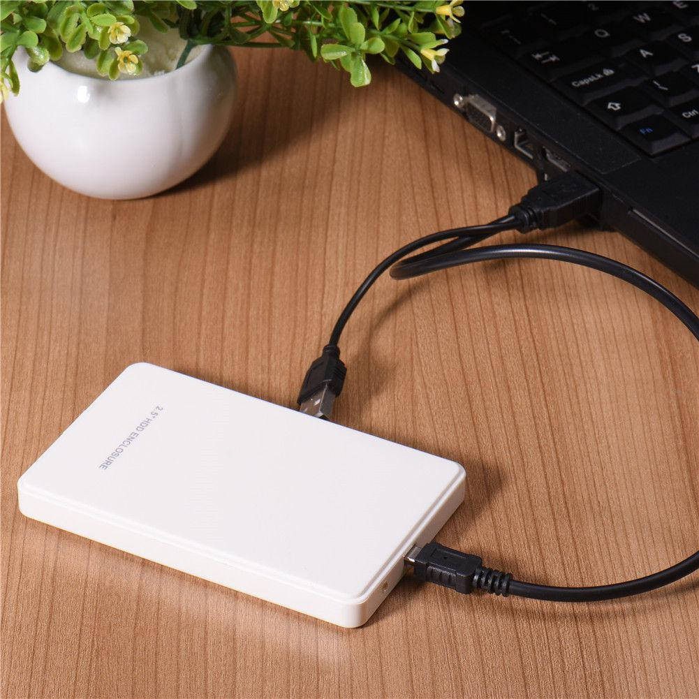 

USB 2.0 SATA 2 внешний бокс для HDD 2.5 разборной