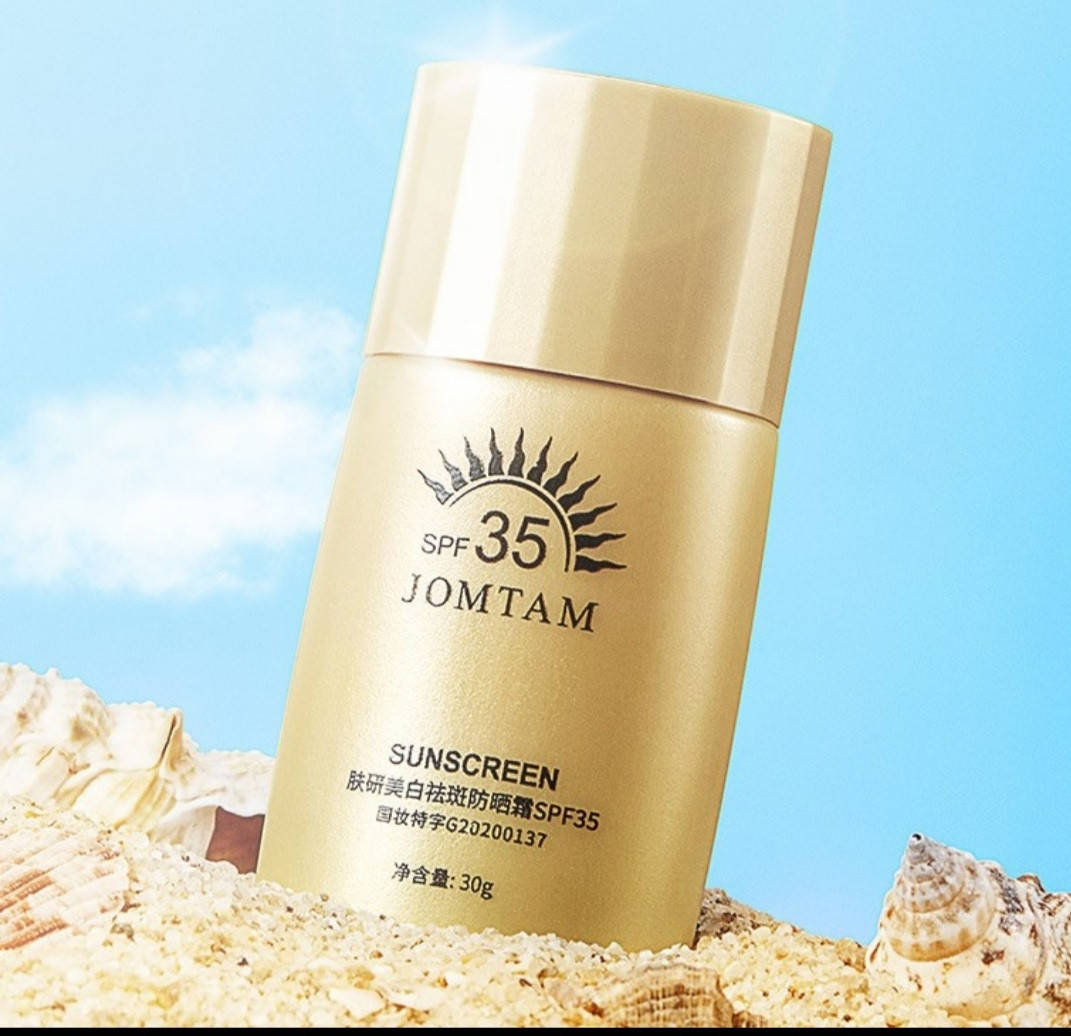 

Защитный крем для лица и тела SPF35 JOMTAM Sanscreen SPF35 (30г)