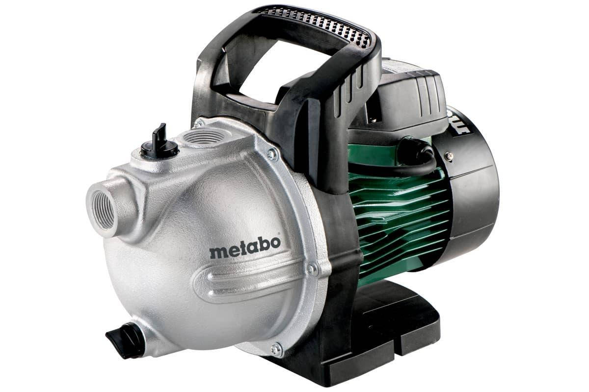 

Садовый насос Metabo P 4000 G (1.1 кВт, 4000 л/ч)