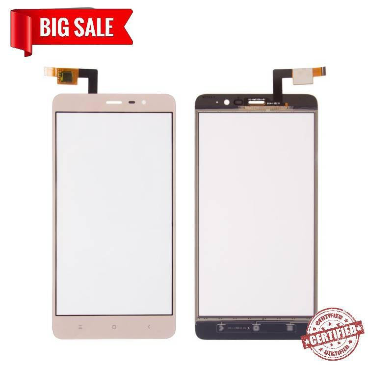 

Сенсор (тачскрин) для Xiaomi Redmi Note 3, Redmi Note 3 Pro золотой