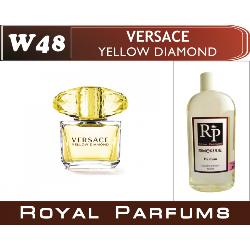 

Духи на разлив Royal Parfums W-48 «Yellow Diamond» от Versace