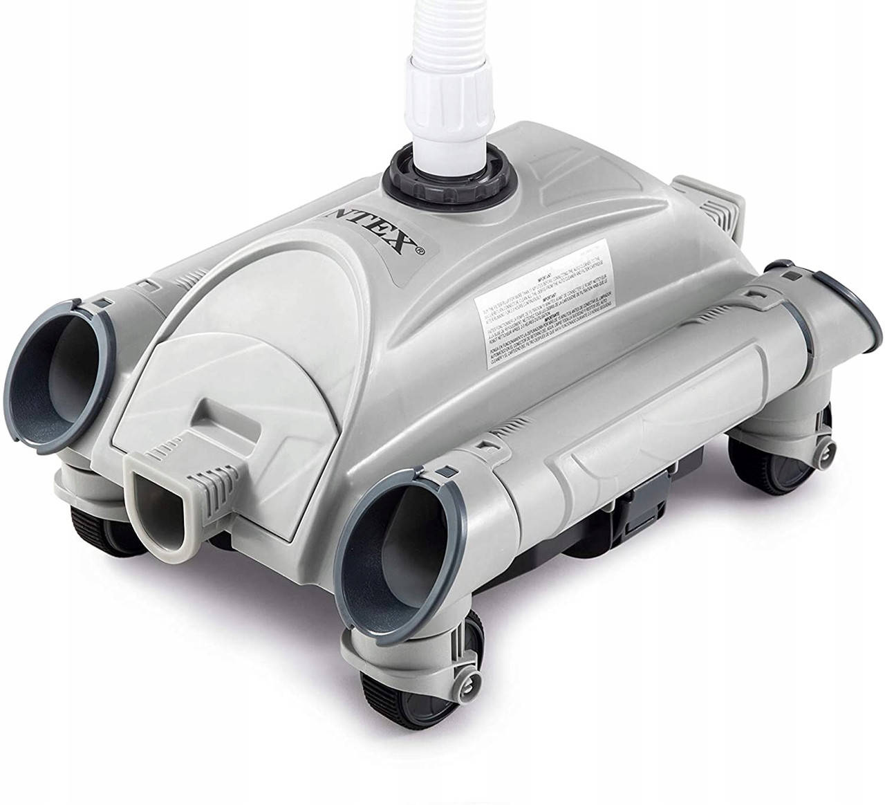 

Автоматический робот- пылесос для очистки дна бассейнов «Intex» 28001 Pool Accessories (Вакуумный)