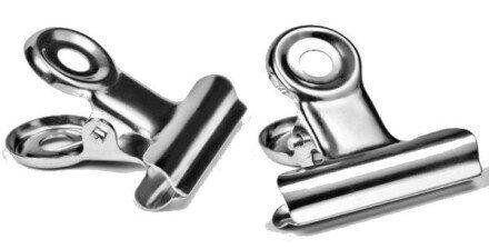 

Металлический зажим для ногтей 3 см