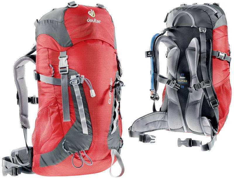 

DEUTER CLIMBER
