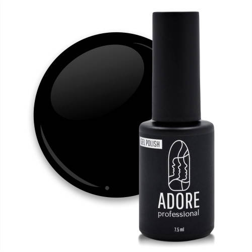 

Гель-лак для ногтей ADORE Gel Polish №101 Black Jack 7.5 мл (17771Qu)