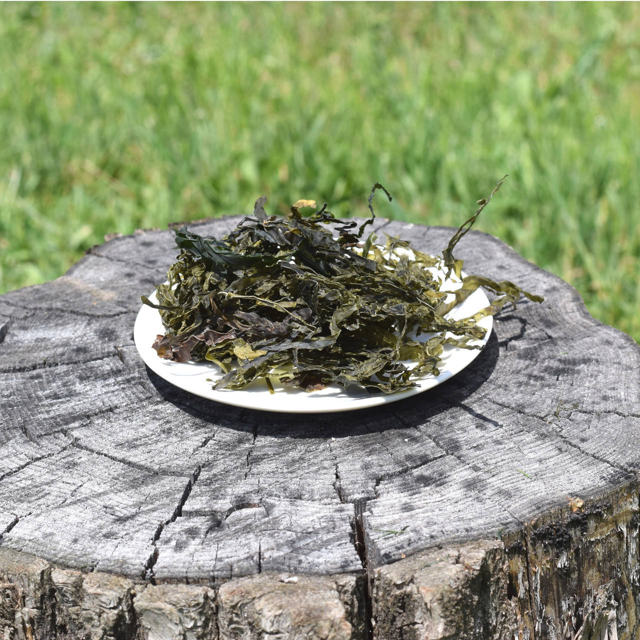 

Ламинария сублимированная резанная