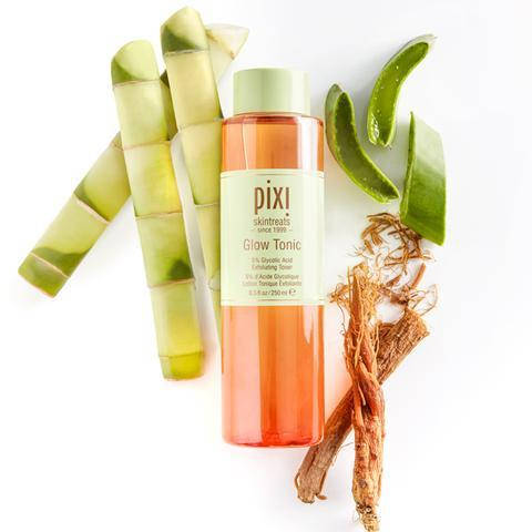 

Pixi Glow Tonic 250 ml Тоник с гликолевой кислотой пикси