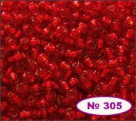 

Бисер 10/0 № 97050 / 305