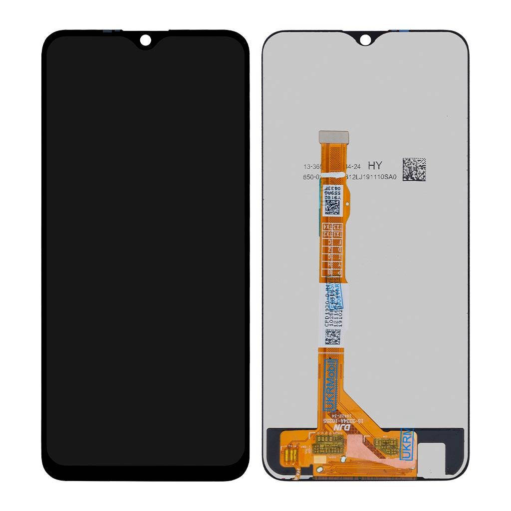 

Дисплей Vivo Y19, с тачскрином, Original PRC, Black, Черный