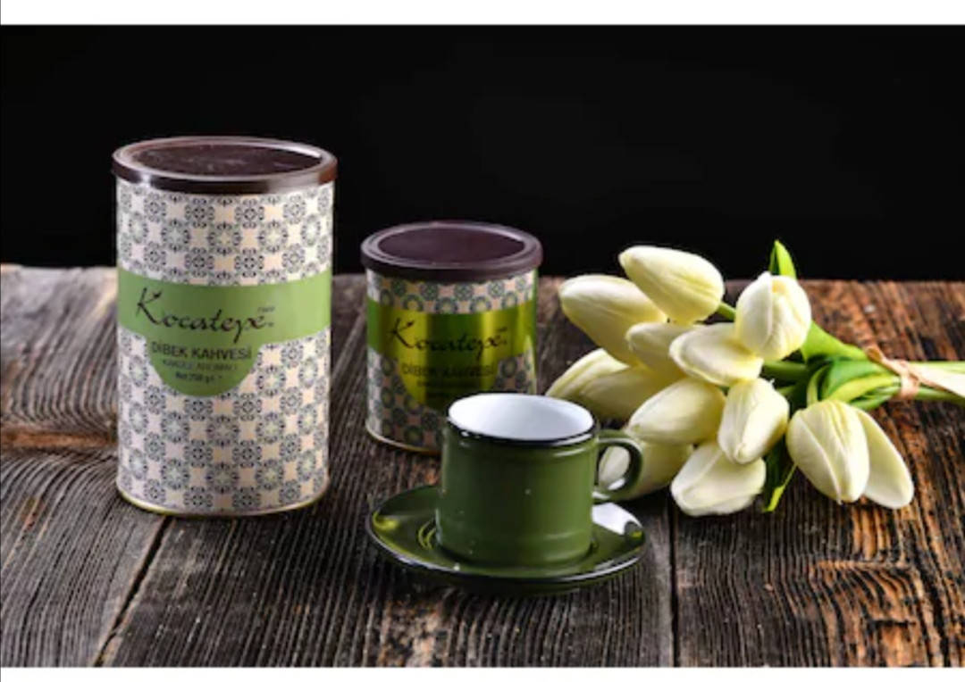 

Османский кофе молотый Kocatepe с кардамоном 250 г