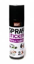 

BeLife SPRAYSTICKER (Черный матовый R4), 400 мл