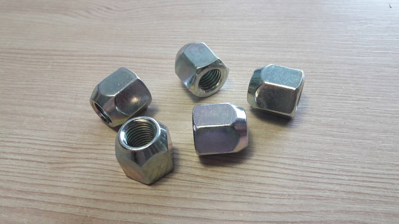 

Гайка колеса Chevrolet Aveo Lacetti Epica Evanda Tacuma Daewoo Nubira Leganza (оригинал, GM)