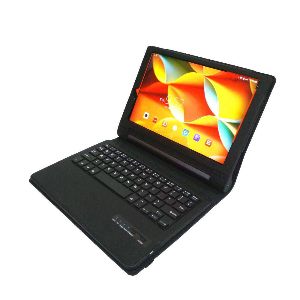 

Чехол Lenovo Yoga Tablet 3 X50 + Bluetooth Keyboard, Черный