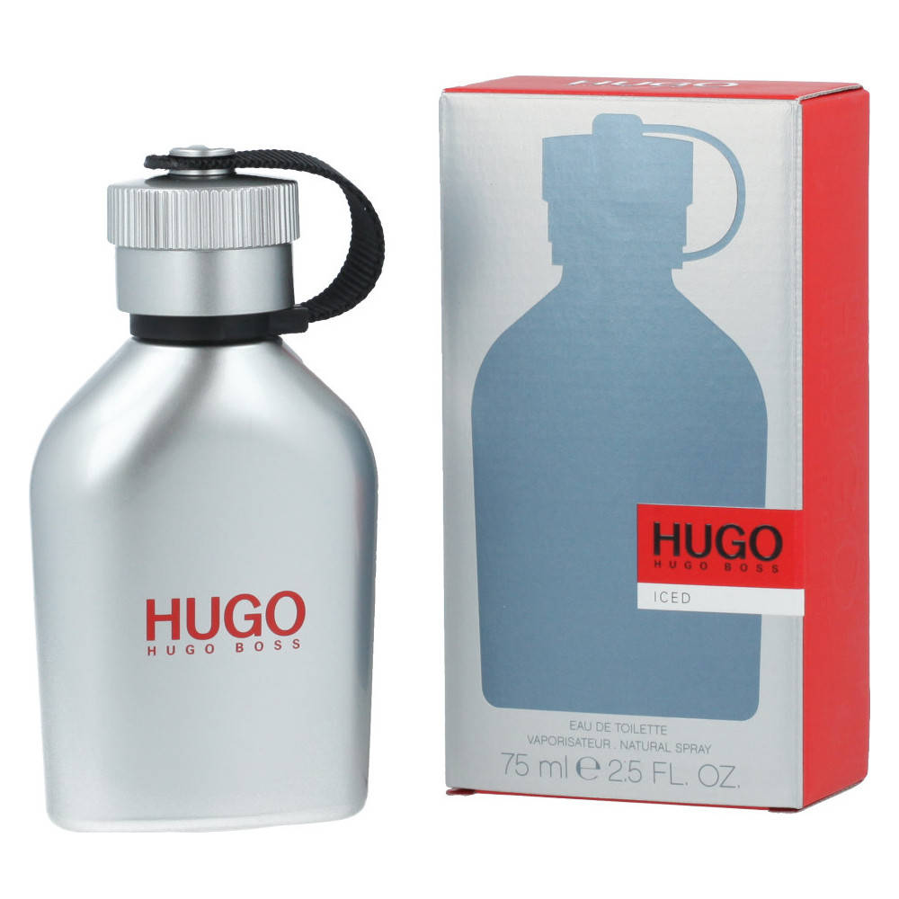 

Hugo Boss Hugo Iced Туалетная вода 75ml (8005610261973)