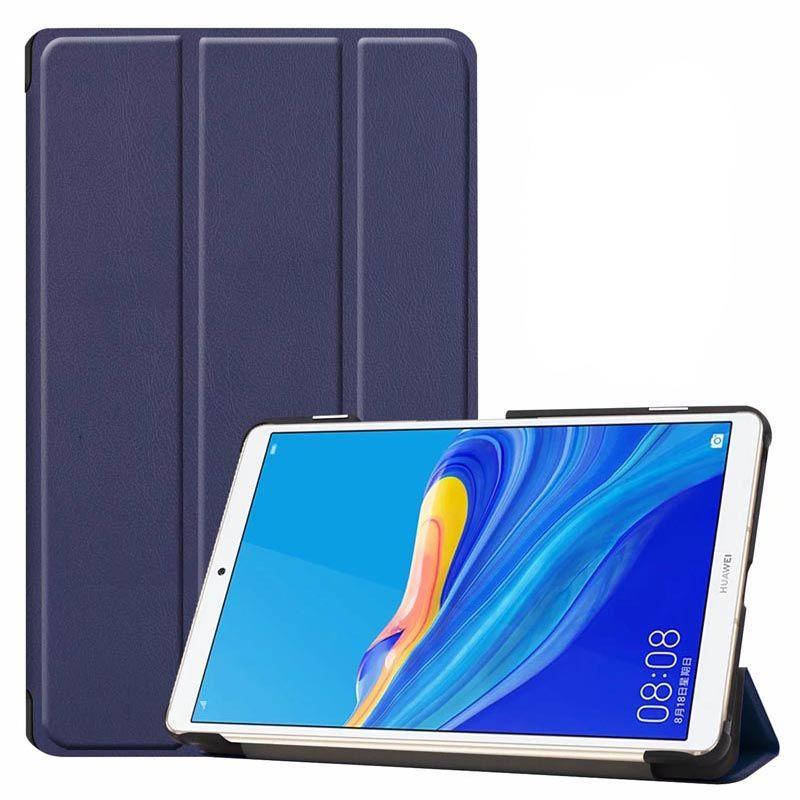 

Чехол 3Fold HUAWEI MediaPad M6 8.4 VRD-W09 VRD-AL09 Darkblue, Синий