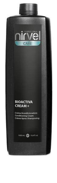 

Nirvel Bioactiva Cream. Крем-кондиционер для всех типов волос. 1000 мл.