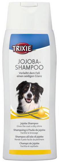 

Trixie TX-29192 Jojoba-Oil Shampoo 250мл - шампунь с натуральным маслом жожоба для собак