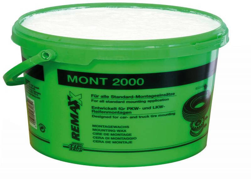 

Монтажная паста TIP-TOP, MONT 2000 5кг
