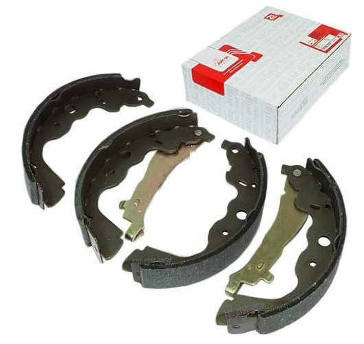 

Колодки тормозные задние Renault Dokker (Asam 30299)(среднее качество)