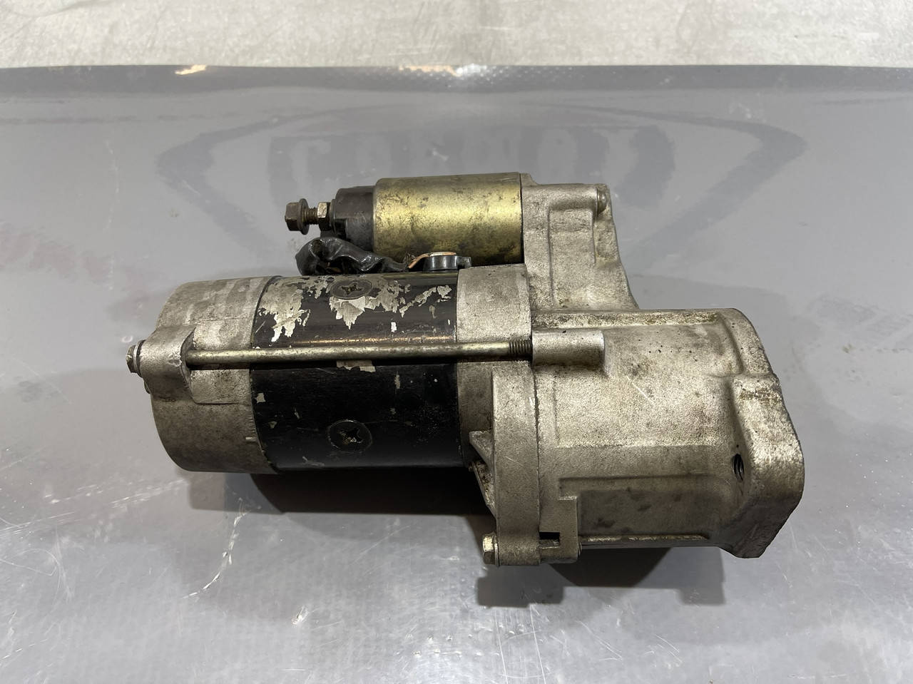 

Стартер Mitsubishi Pajero Sport 1 2.5TD 4D56 1997-2008 MD312858