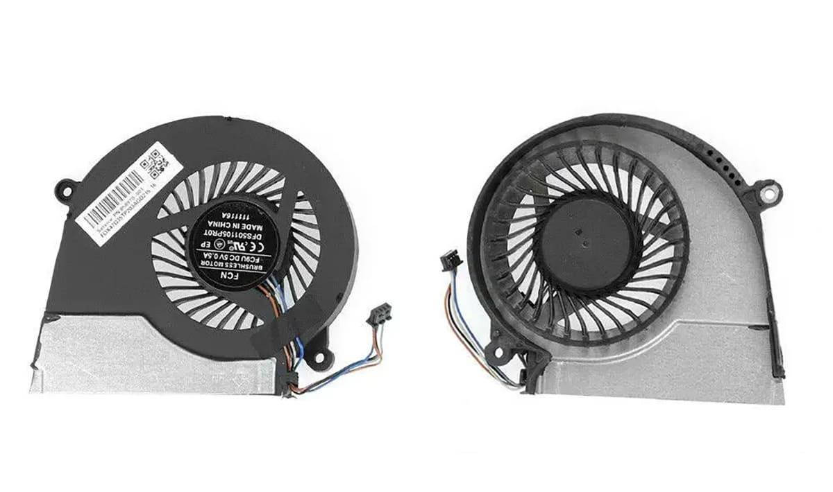 

Вентилятор HP кулер для моделей ноутбука Pavilion 15-E, 17-E (813956-002), 5V, 4pin