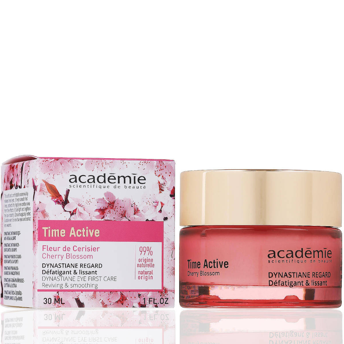 

Крем для контура глаз Династиан Academie Eye Contour Cream Dynastiane 30ml