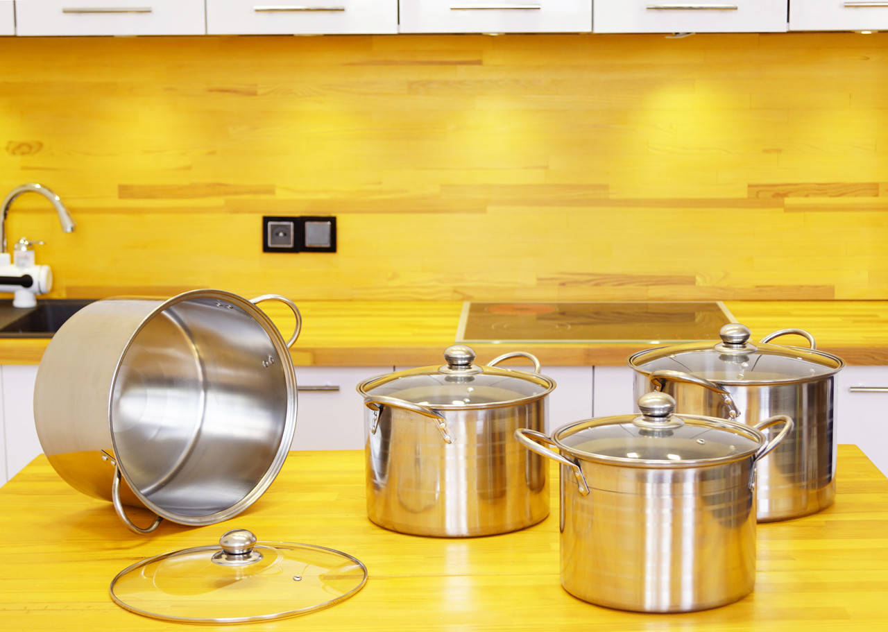 

Набор кастрюль с крышками Supretto, 4 шт. (Арт. 5740)