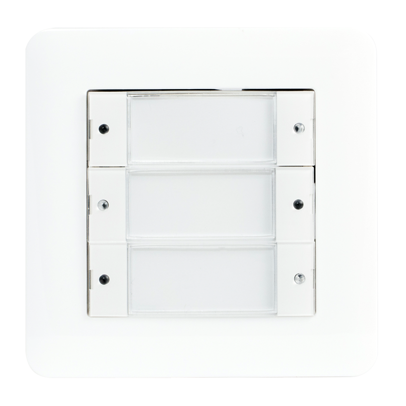 

Настенный выключатель Heatit Z-Scene Controller