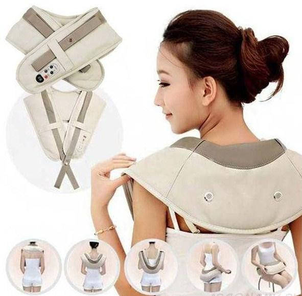 

Ударный массажер для шеи и плеч Cervical Massage Shawls