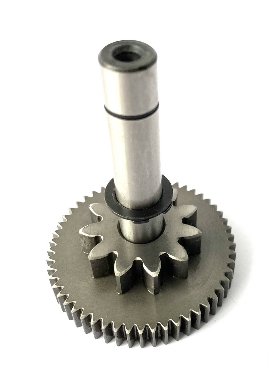 

Шестерня стартера большая и малая Ямаха Маджести 250 куб.