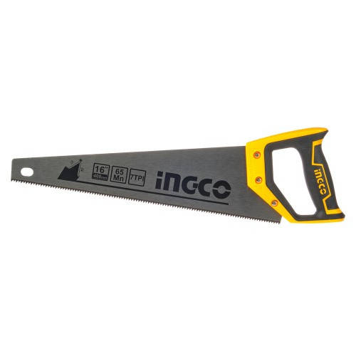 

Ножівка по дереву 400 мм 7 з/д INGCO