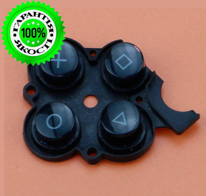 

Кнопки PSP-3000/E1000 (Black) (Черкассы)